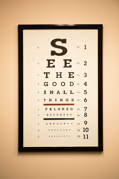 Eye Examination